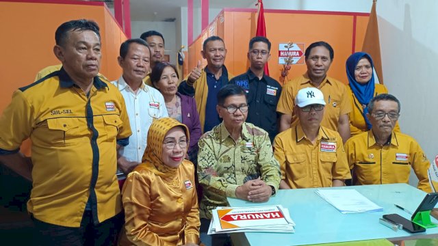 Menjelang Musda Hanura Sulsel, Enam Figur Tunggu Restu DPP