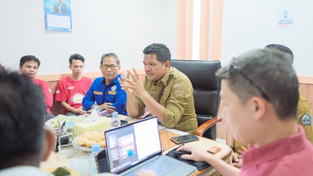 Sepakati Perjanjian Bersama, Bupati Bantaeng Apresiasi Sikap Serikat Buruh dan Direksi PT. Huadi