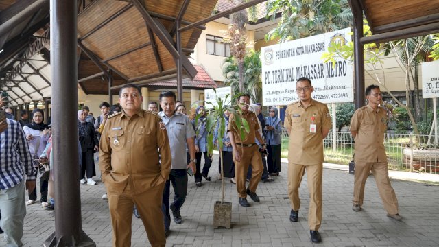 Terminal Daya Akan Ditata Ulang, Fokus Tertibkan PO dan Hidupkan Ekonomi Rakyat