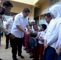 Pemkot dan Muhammadiyah Gaungkan Pendidikan dan Peduli Lingkungan Menuju Generasi Emas