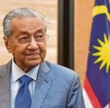 Lewat Akun X, Mahathir Desak PM Malaysia Anwar Ibrahim Mundur