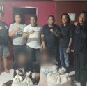 Dua Remaja di Bone Bobol Kantor Lurah, Gasak 12 Karung Beras Bantuan Pemerintah