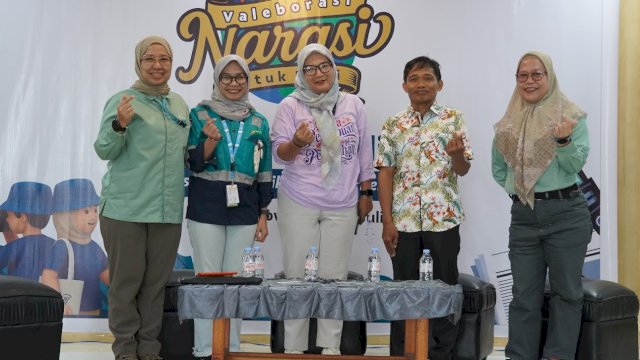 PT Vale Gelar&nbsp;Literasi Lingkungan sebagai Bagian dari Transformasi Nasional&nbsp;
