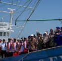 Resmi Tiba di Makassar, Unhas Explorer 2 Siap Perkuat Ekonomi Biru