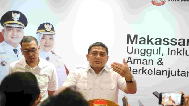 Wali Kota Makassar, Munafri Arifuddin