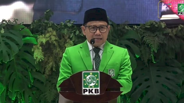 Ketua Umum PKB, Muhaimin Iskandar atau akrab disapa Cak Imin/INT