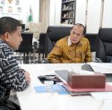 17 Kota Bahas Strategi Digitalisasi Layanan Publik di Forum APEKSI Komwil VI Makassar