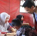 Hari Anak Nasional 2025, Pokja Bunda PAUD Hadirkan Sunat Massal, Pojok Konseling hingga Dongeng Anak