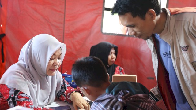 Hari Anak Nasional 2025, Pokja Bunda PAUD Hadirkan Sunat Massal, Pojok Konseling hingga Dongeng Anak