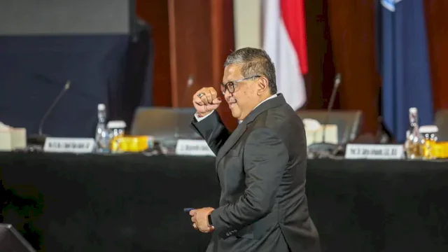 Sekretaris Jenderal PDIP Hasto Kristiyanto/INT