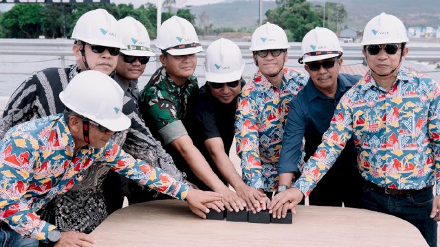 HUT ke-57: PT Vale Tunjukkan Akselerasi Hilirisasi dan Komitmen Keberlanjutan di Morowali