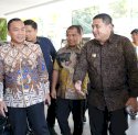 Menteri Wihaji Apresiasi Makassar, Wali Kota Appi Janji Perkuat Ketahanan Keluarga