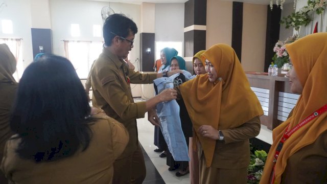 Launching Rumah Gizi, Pemkab Pinrang Komitmen Turunkan Angka Stunting Secara Berkelanjutan