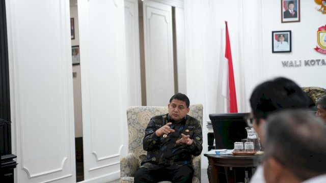Perkuat Pengawasan, BPKP Sulsel Jalin Sinergi dengan Pemkot Makassar Naikkan Skor IPK BUMD