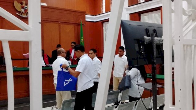 Eks Ketua KONI Makassar Dituntut 6 Tahun Penjara dalam Kasus Korupsi Dana Hibah