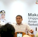 BNNP Sulsel dan Pemkot Makassar Teken MoU, Sepakat Tangkal P4GN Sejak Dini
