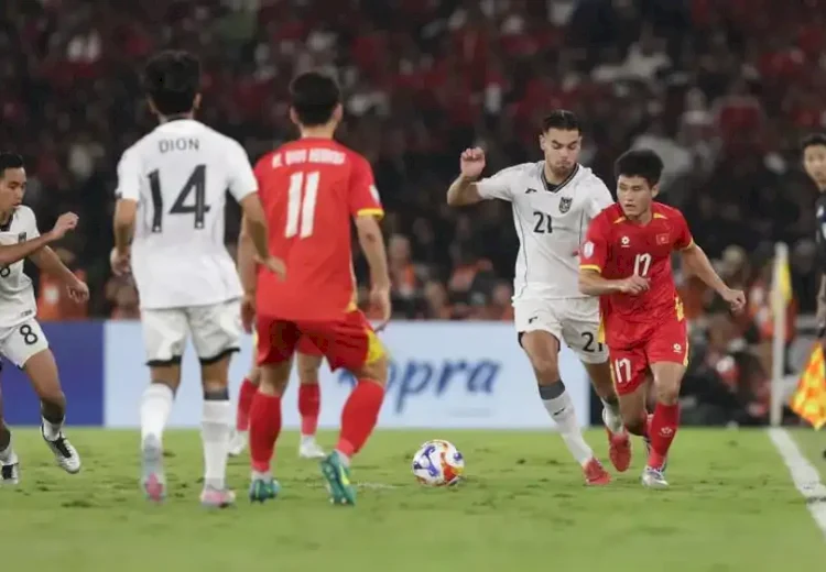Kembali Gagal Juara