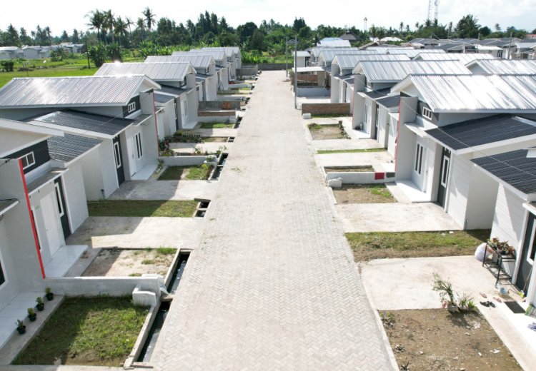 Perbankan Genjot Penyaluran KPR FLPP