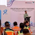 Tonggak Baru Ekosistem Nikel Hijau: PT Vale Resmikan Tahap Konstruksi Infrastruktur Strategis IGP Pomalaa