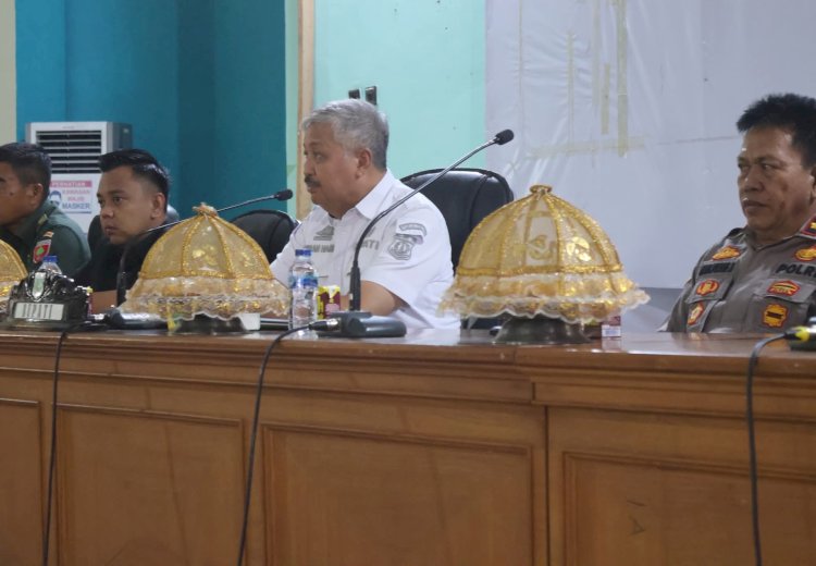 Bupati Pinrang Ingin Rangkaian dan Pelaksaan HUT RI ke-80 Digelar Semarak