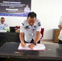 Tingkatkan Literasi Pajak, Bapenda Lutim Edukasi PBJT ke Pengelola Hotel