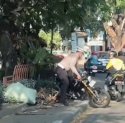 Viral Pelajar Kabur Tinggalkan Motor di Makassar, Polisi: Bukan Karena Ditilang