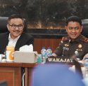 Pemprov Sulsel Minta Pendampingan Hukum ke Kejati Terkait Aset dan Infrastruktur Strategis