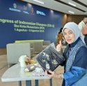 Forum Diaspora CID-8: Aliyah Mustika Ilham Tegaskan Komitmen UMKM Makassar Go Global