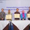 PLN UID Sulselrabar Gandeng PLN EMI Dorong Pemanfaatan Energi Hijau