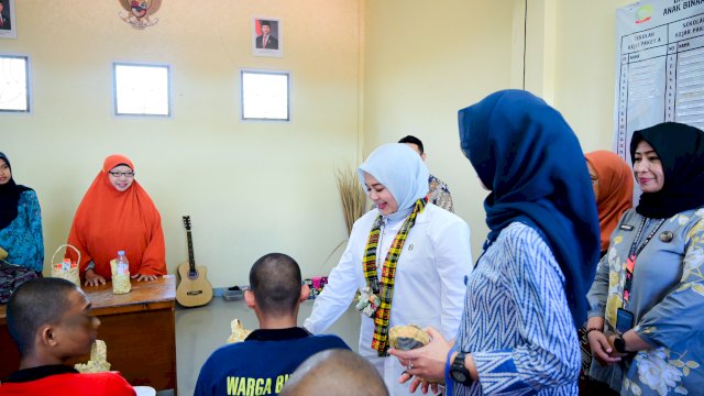 Genting Menyapa Warga Pampang: Wagub Sulsel Turun Langsung Kawal Anak Stunting