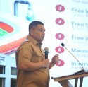 Wali Kota Appi Perkenalkan 2 Program Unggulan MULIA di Forum Internasional