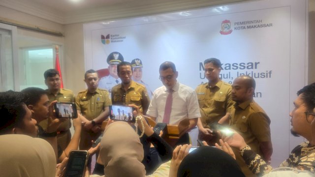 Pemkot Makassar Buka Lelang 9 Jabatan Eselon II
