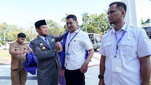 Demi Pemerataan Layanan Medis, Gubernur Sulsel Terjunkan Tim PKB Sulsel ke Pangkep dan Selayar