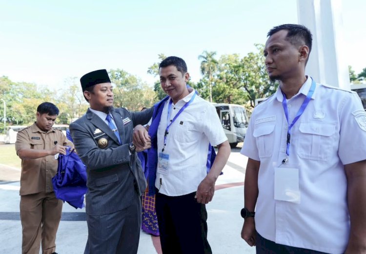 Demi Pemerataan Layanan Medis, Gubernur Sulsel Terjunkan Tim PKB Sulsel ke Pangkep dan Selayar