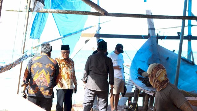Anggota Komisi II DPR RI Taufan Pawe