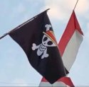 Media Asing Ikut Soroti Pengibaran Bendera One Piece Jelang 17 Agustus