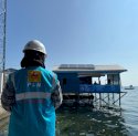DE-BES: Teknologi Desalinasi Berbasis Energi Surya PLN Atasi Krisis Air Bersih di Pulau Barrang Lompo