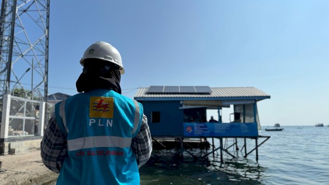 DE-BES: Teknologi Desalinasi Berbasis Energi Surya PLN Atasi Krisis Air Bersih di Pulau Barrang Lompo
