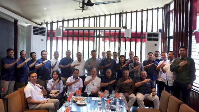Pelindo Gelar Coffee Morning Bersama ALFI/ILFA Sulselbar dan  INSA Makassar