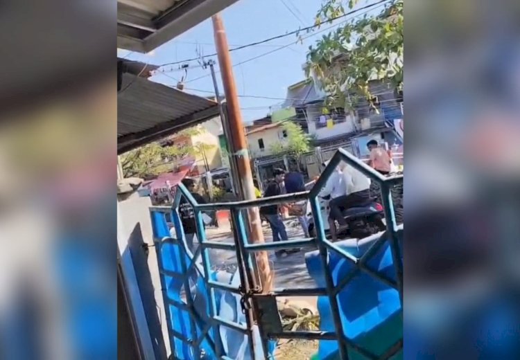 Rumah Dilempari Batu karena Tak Beri "Sumbangan", Wanita di Makassar Ngamuk