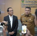 Pemkot Makassar-Unhas Fokus Pulau hingga Inovasi Teknologi