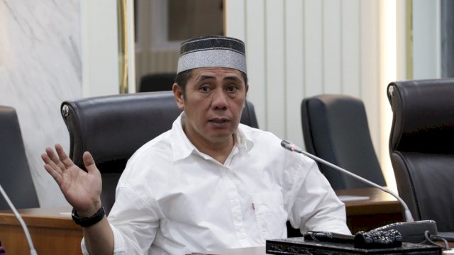 Anggota Komisi I DPR RI dari Fraksi Partai Kebangkitan Bangsa (PKB), Syamsu Rizal