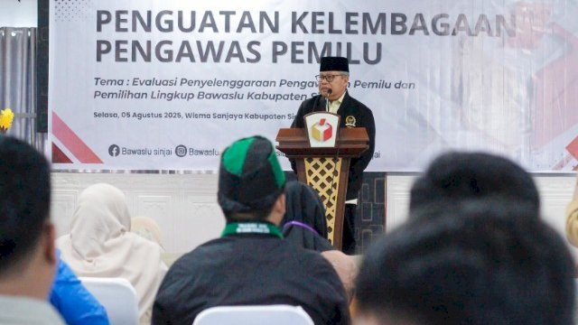 Anggota Komisi II DPR RI, Dr. HM Taufan Pawe, SH, MH