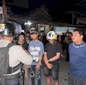 Polisi Amankan Pemuda Pelaku Teror Lempar Rumah di Jembatan Merah Putih Kandea Makassar