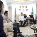 Pemkot Makassar Siap Kawal Akses Jalan Stadion Sudiang Milik Pemprov