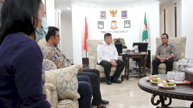 Pemkot Makassar Siap Kawal Akses Jalan Stadion Sudiang Milik Pemprov
