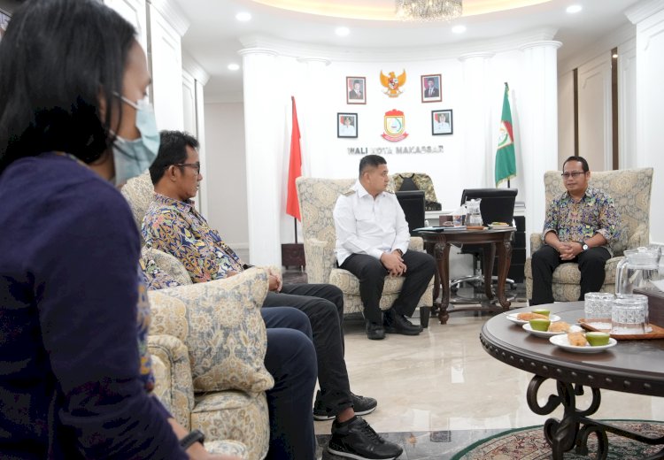 Pemkot Makassar Siap Kawal Akses Jalan Stadion Sudiang Milik Pemprov