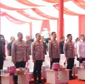 Wali Kota Makassar Apresiasi Polrestabes, Groundbreaking SPPG Jadi Simbol Gotong Royong