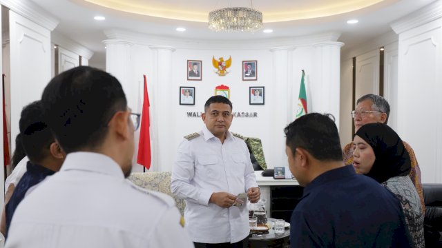 Lewat MAKAPLOS, Makassar&ndash;Kawasaki Bangun Model Internasional Penanganan Kehilangan Air