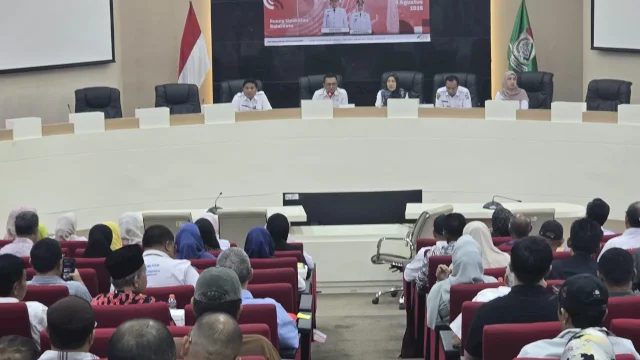 Dinas Koperasi dan UKM Kota Makassar akan mengelar Retreat bagi pengurus koperasi merah putih.